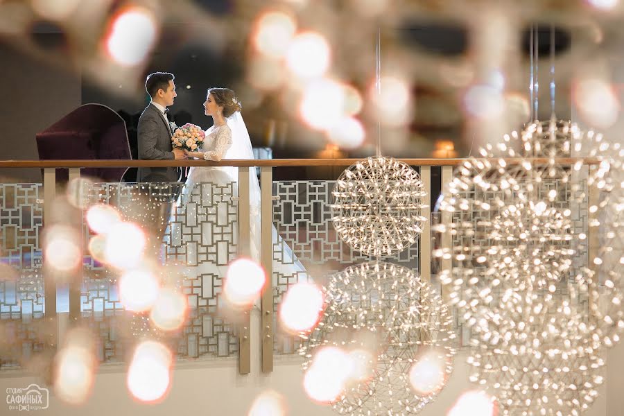 Fotógrafo de bodas Azat Safin (safin-studio). Foto del 31 de octubre 2016