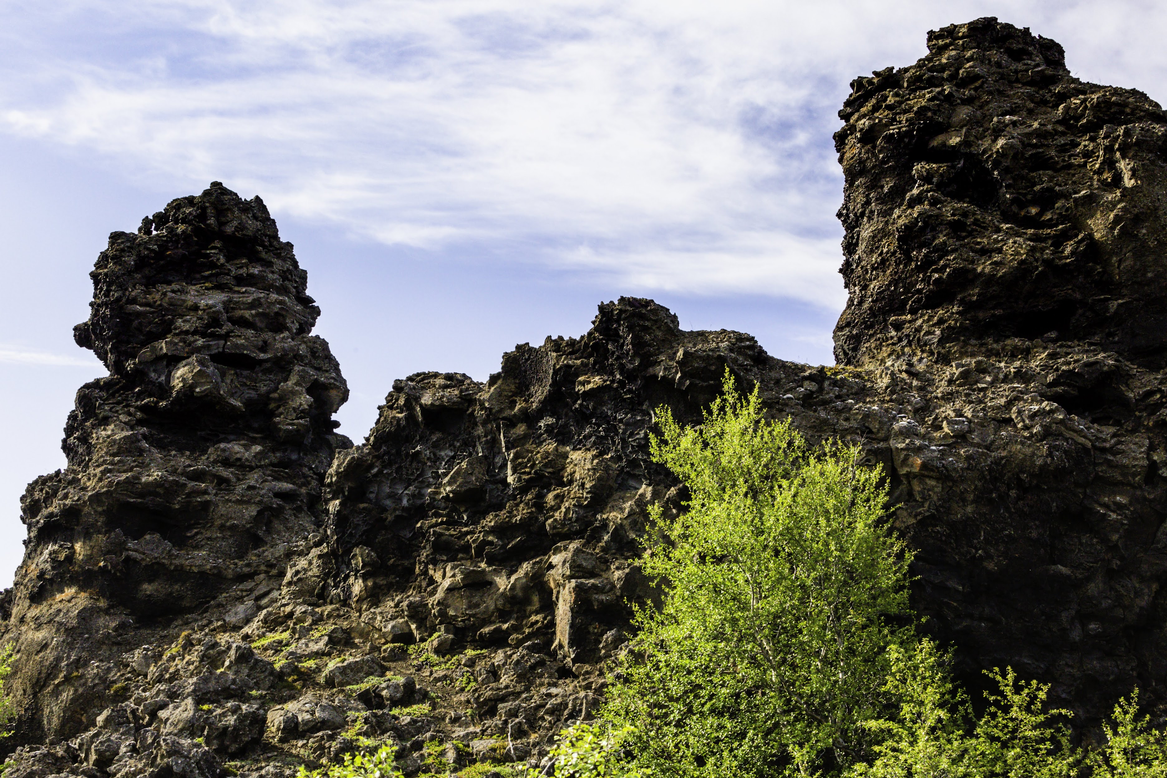 Исландия - родина слонов (архипелаг Vestmannaeyjar, юг, север, запад и Центр Пустоты)