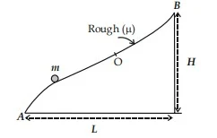 The work-energy theorem for a variable force