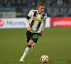 Thorgan Hazard scoort en bekert verder met Borussia Mönchengladbach