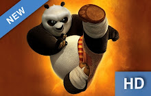Kung Fu Panda HD Wallpapers New Tab small promo image