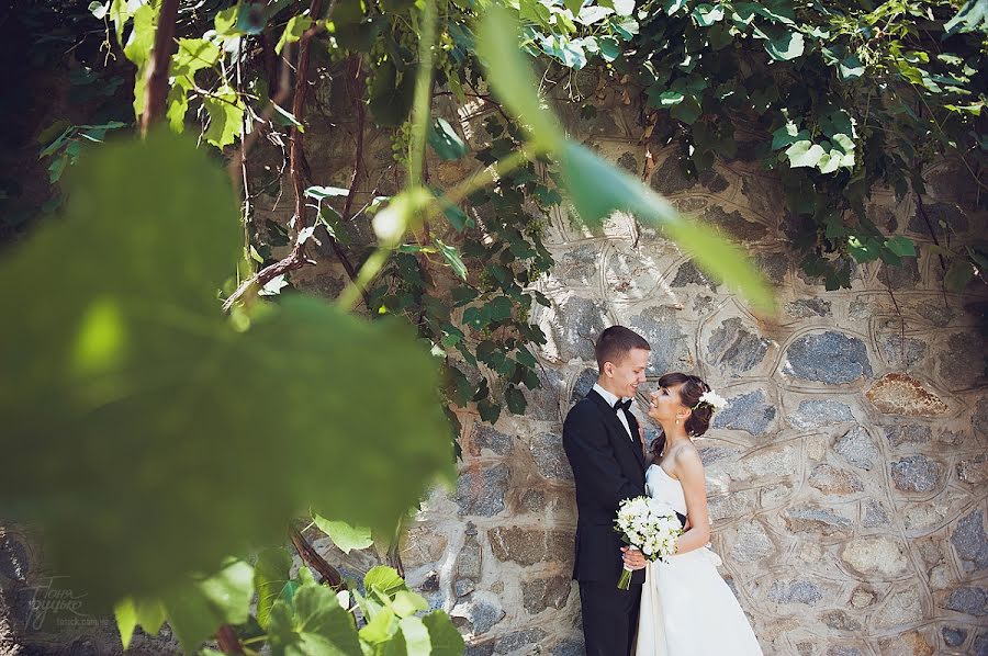 Wedding photographer Tonya Trucko (toniatrutsko). Photo of 19 August 2013