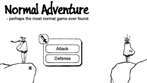 Normal Adventure