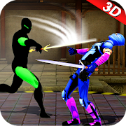 Ninja Warrior Karate Fighting: Kung Fu Tiger 2017 1.4 Icon