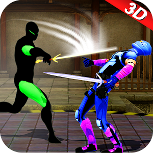 Download Ninja Warrior Karate Fighting: Kung Fu Tiger 2017 For PC Windows and Mac