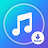 SnapMusic & Music Downloader icon