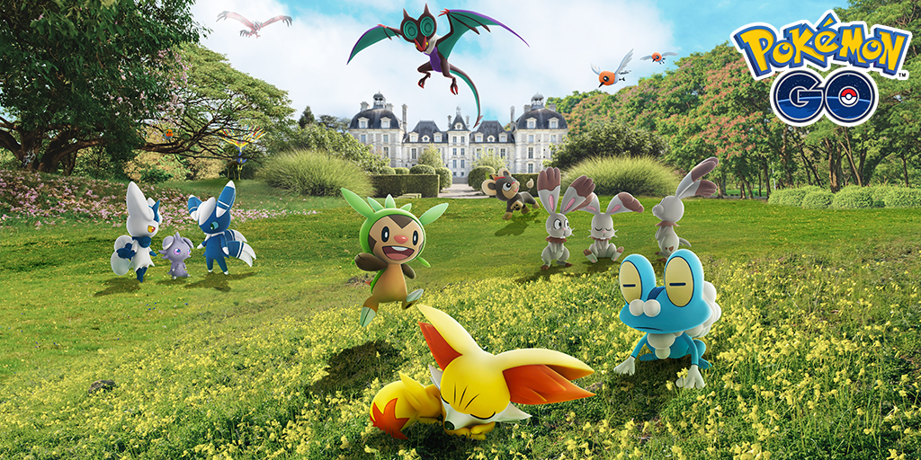 New Pokemon Go event celebrates Hoenn region