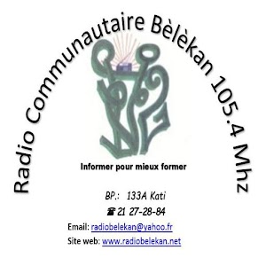 Download Radio Communautaire BELEKAN FM- 105.4 For PC Windows and Mac