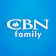 CBN Family for Android TV icon