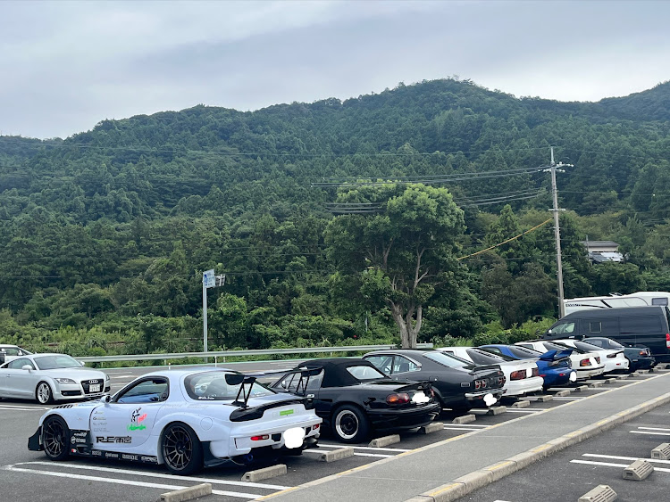 RX-7の前期・ツーリングに関するカスタム事例の投稿画像15枚目