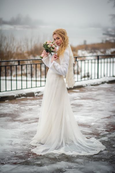 Wedding photographer Mikhail Kharchev (mikhailkharchev). Photo of 10 March 2017