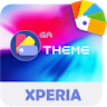 i XPERIA Theme | OS Style 12 icon