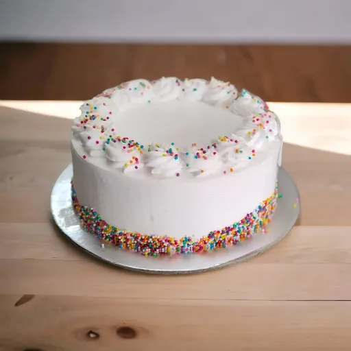 Vanilla Cake