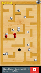 Top Labirenti - náhled