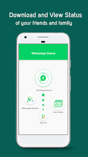 Status Saver 2020- Download Photo/Video/GIF Status