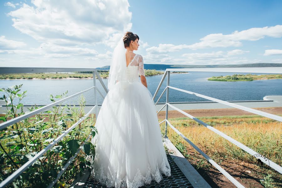 Wedding photographer Ekaterina Andronova (andronova). Photo of 26 August 2015