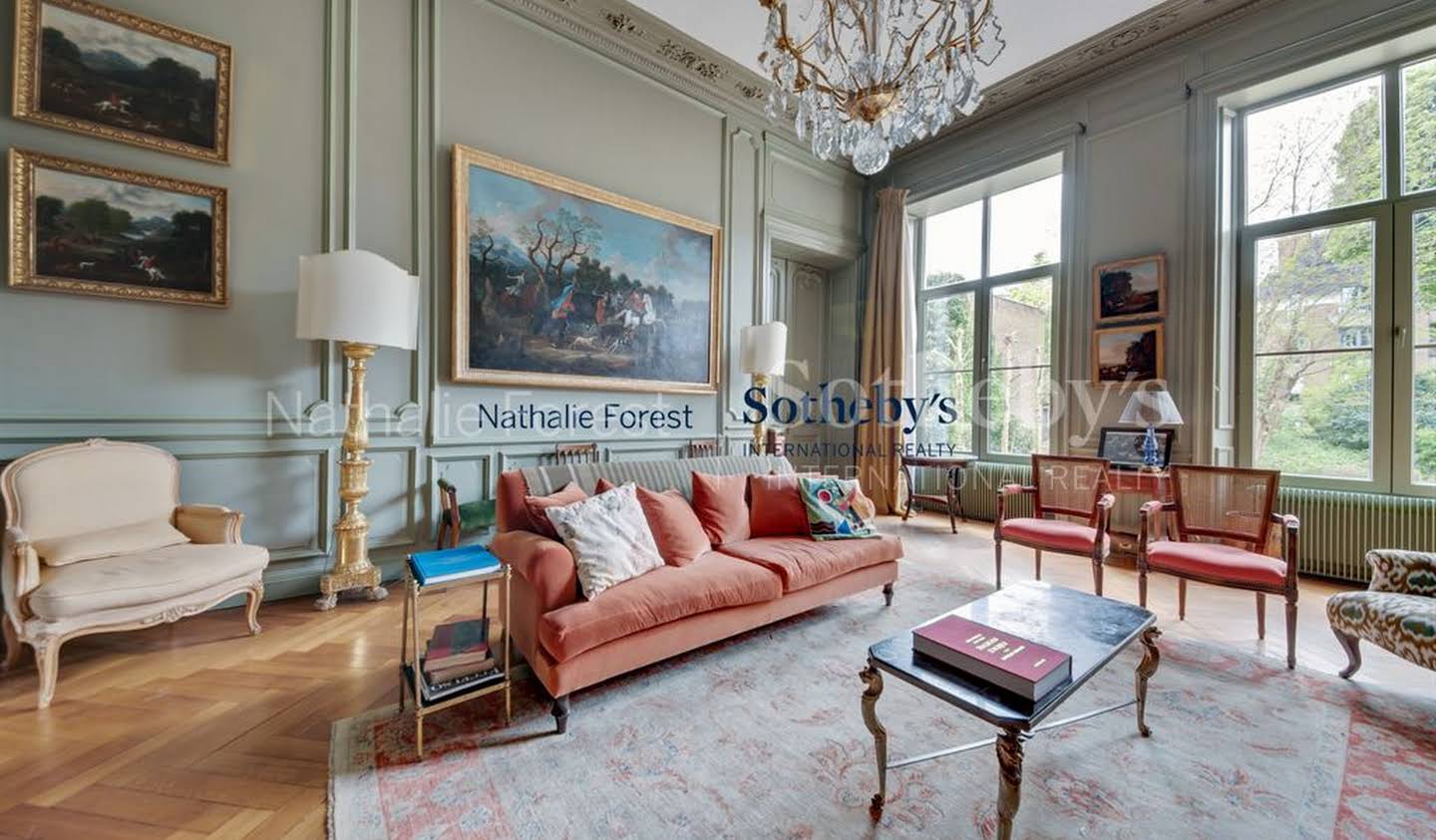 Private mansion Lille
