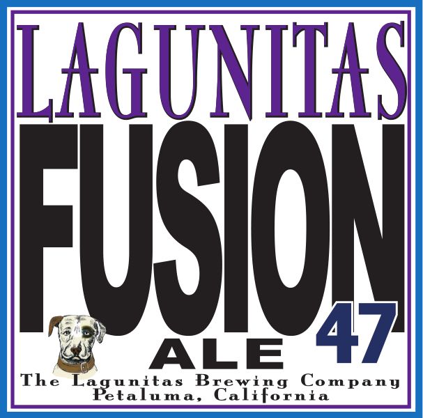 Logo of Lagunitas Fusion47