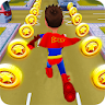 Subway Run 2 Superhero Runner icon