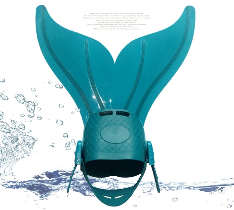 Unisex verstellbare Schwimmflossen für das Training. Fußflossen zum Schwimmen und Tauchen. Schwimmzubehör. Tauchflosse.