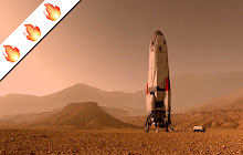 Mars HD Wallpapers New Tab Theme small promo image