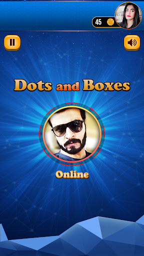 Screenshot Dot and Boxes Puzzle Game – Co