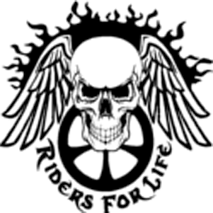 Riders-For-Life logo