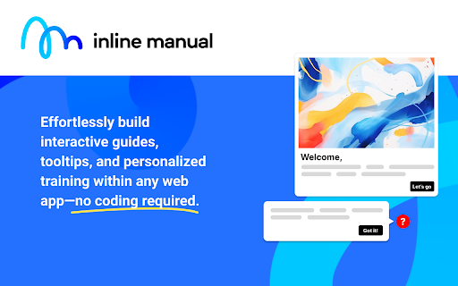 Inline Manual Builder