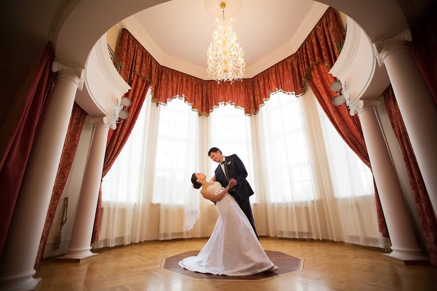 Vestuvių fotografas Dmitriy Zagurskiy (zagursky). Nuotrauka 2017 spalio 27