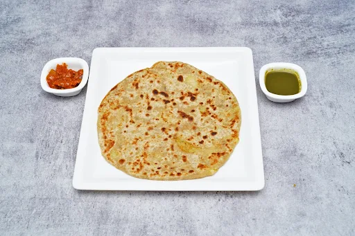 1 Aloo Paratha [Serves 1]