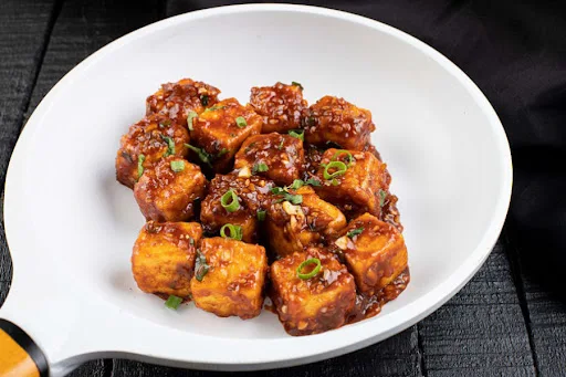 Paneer Manchurian Dry[12Pcs]