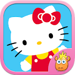 Cover Image of Tải xuống Hello Kitty Tất cả các trò chơi cho trẻ em 3.0 APK