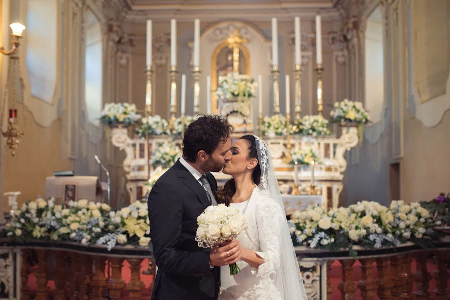 Fotógrafo de bodas Emanuele La Russa (larussastudio). Foto del 10 de julio 2019