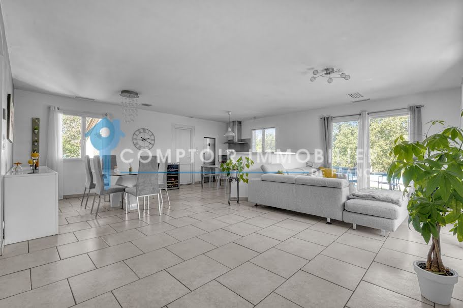 Vente maison 4 pièces 105 m² à Labastide-Saint-Sernin (31620), 283 500 €