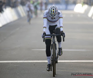 De wereldkampioene baalt: "Spijtig dat het parcours er zo snel bij lag"