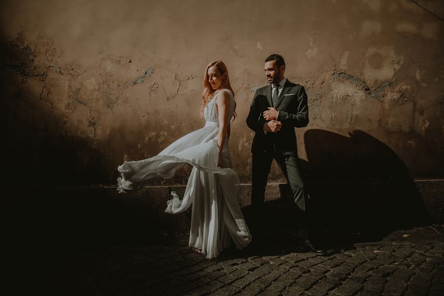 Wedding photographer Dimitris Manioros (manioros). Photo of 29 September 2020