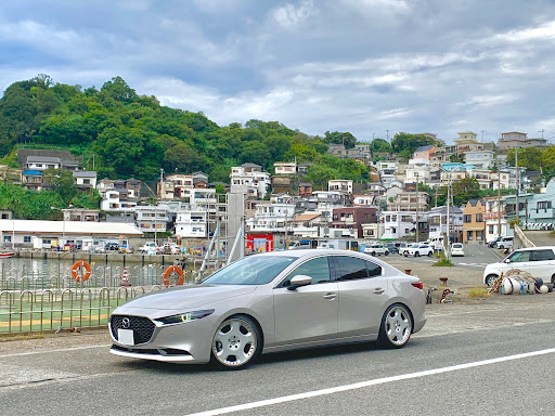 ケースケさんのMAZDA3BP8Pの画像