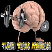 Brain Memory training  Icon