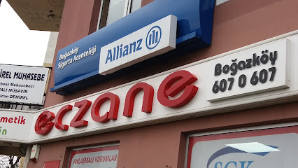 Boğazköy Eczanesi