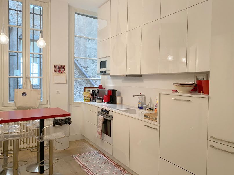 Vente appartement 4 pièces 87 m² à Nantes (44000), 468 000 €