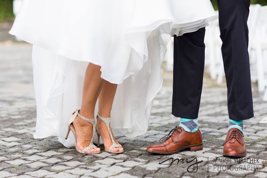 Fotógrafo de bodas Maggie Yurachek (maggieyurachek). Foto del 29 de diciembre 2019