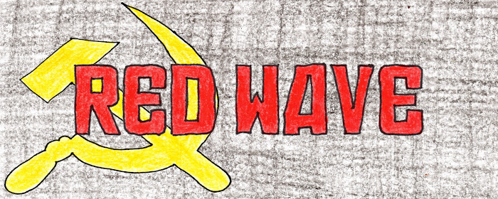 Red Wave marquee promo image