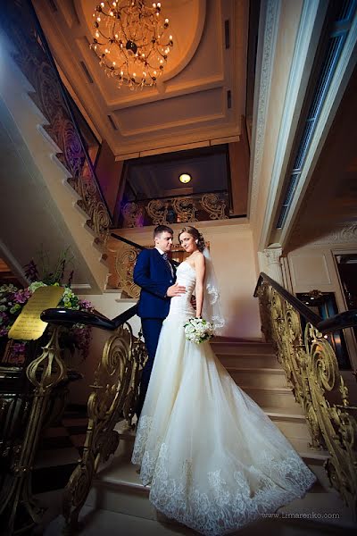 Wedding photographer Darina Limarenko (andriyanova). Photo of 28 October 2013