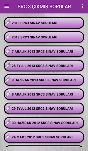 Src 4 çıkmış sorular 2018