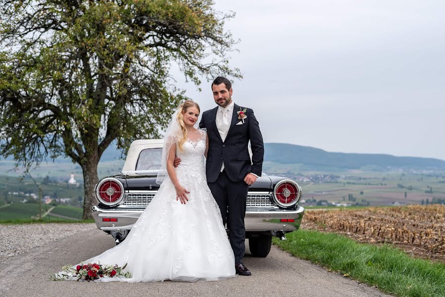 Vestuvių fotografas Manuela Neukom (neukom). Nuotrauka 2019 kovo 9