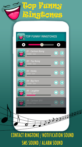 Top Funny Ringtones