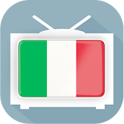 TV Italy Channel Data  Icon