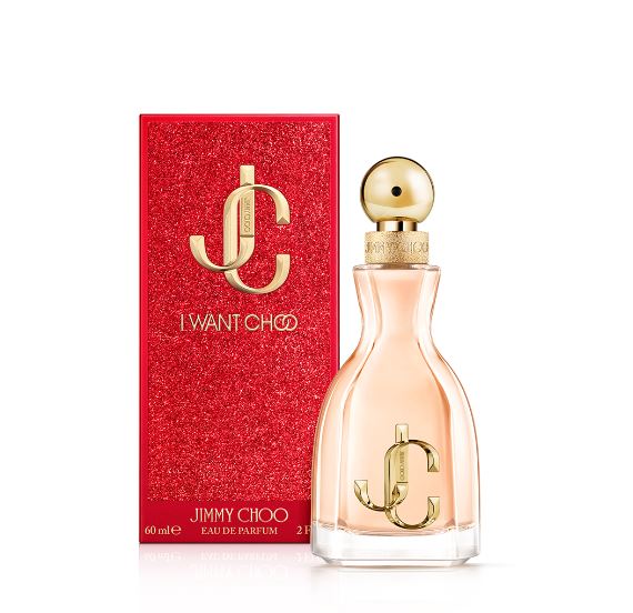 Jimmy Choo I Want Choo EDP 60ml, R1 ,499.