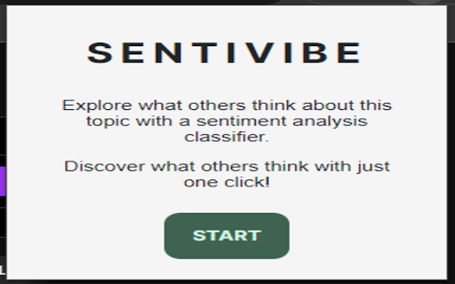 SentiVibe