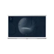 Qled Tivi Serif Samsung 4K 50 Inch 50Ls01B Lifestyle Tv